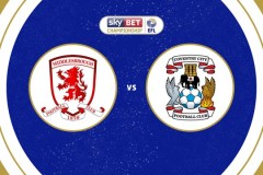 英冠米德尔斯堡VS考文垂比赛预测 考文垂7分优势领跑