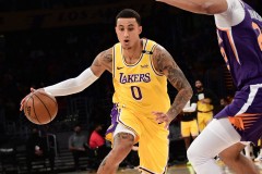 库兹马或离开湖人队 他表示湖人限制了他的发展