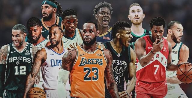 2021自由市场将有多位巨星