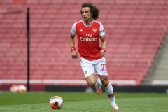 赛季结束后将离队 阿森纳不会与大卫·路易斯续约