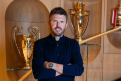 曼联官宣卡里克上任 红魔名宿重回球队