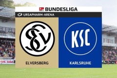 德乙埃尔沃斯堡vs卡尔斯鲁厄分析预测 两队战意都不强