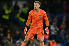 西汉姆联有意约恩森 球员是切尔西门将位置备选