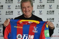 官方：霍奇森担任水晶宫主帅