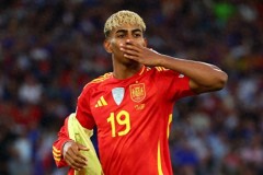 亚马尔退出西班牙队集训 因有伤在身