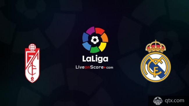 格拉纳达vs皇马