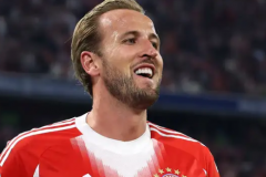 凯恩追平60年德甲纪录 连续三个赛季进球数超20个