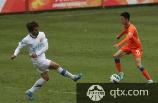 山东鲁能vs武汉卓尔视频直播