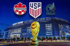 2026年世界杯在哪个国家举行 美国加拿大和墨西哥