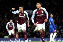 阿斯顿维拉取得11连胜 球队继续延续强势表现