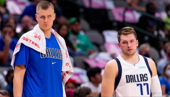 波尔津吉斯为什么离开独行侠