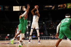 美国男篮热身赛直播回放集锦：美国VS尼日利亚