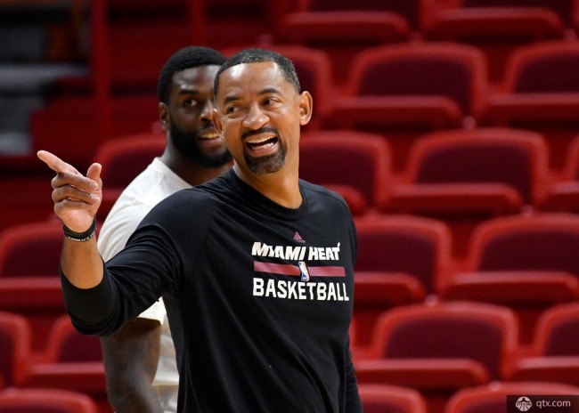 骑士计划面试朱万霍华德和贾马尔莫斯利