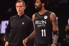 篮网新年以来输球场次达14场 比火箭、雷霆等队还多