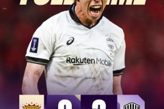 亚冠上海海港0-3神户胜利船 埃里克、大迫勇也传射