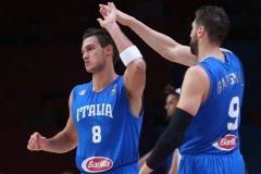 加里纳利宣布代表意大利出战奥运会 意大利最强火力回归