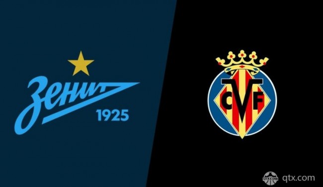 比利亚雷亚尔vs泽尼特