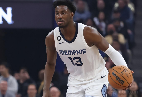 灰熊球员小贾伦-杰克逊