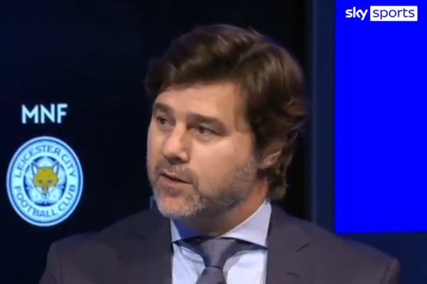 波切蒂诺做客天空体育