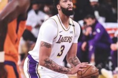 浓眉伤退出战成疑 这将会对湖人造成多大影响？