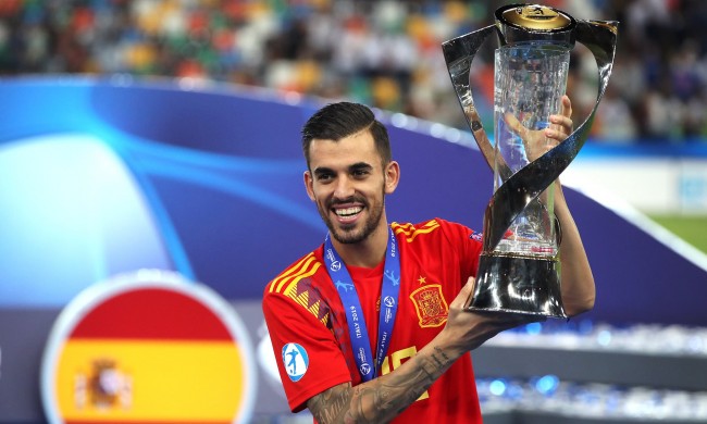 阿森纳接近租借塞巴略斯一个赛季