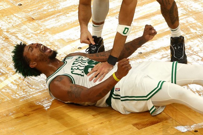 马库斯斯玛特总决赛G3表现出色