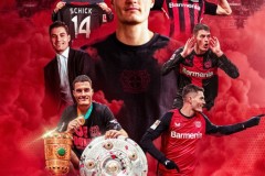 勒沃库森与希克续约至2030年 希克曾与米兰联系在一起