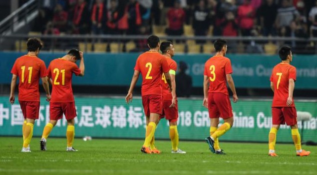 攻守完败，净吞六弹，里皮要搞点事情？！