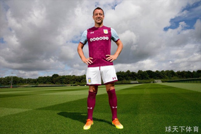 英媒体：特里与阿斯顿维拉或再签约一年