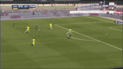 国米尘封了近60年的记录，今天被他打破了，但还不止这些