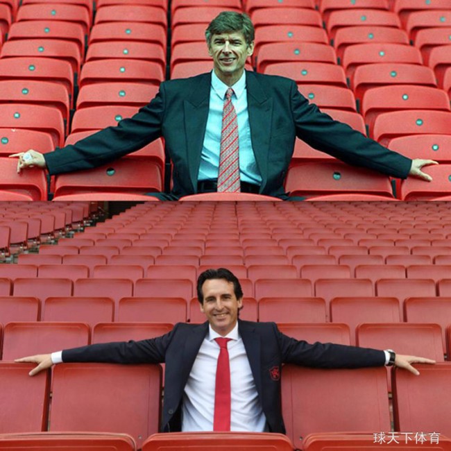 埃梅里上任阿森纳主帅 是枪手的救世主 还只是匆匆过客