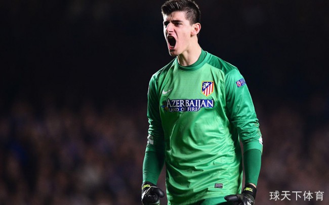 意大利转会专家迪马:切尔西与库尔图瓦谈判以失败告终