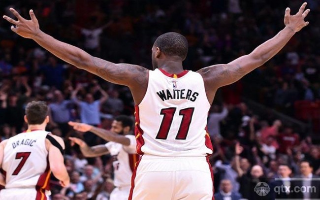 仍是队魂！据爆热火愿续约韦德而交易维特斯