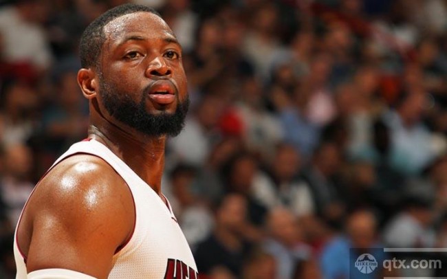 仍是队魂！据爆热火愿续约韦德而交易维特斯