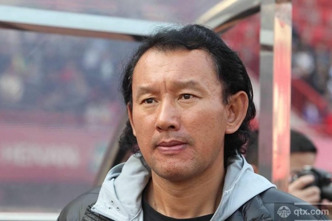 牛洪利成为新任沈阳城市足球俱乐部主教练