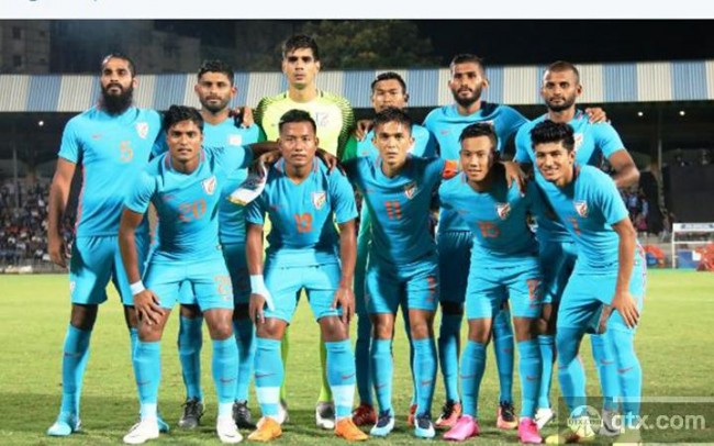 敲定了，国足印度十月将上演“地球德比”