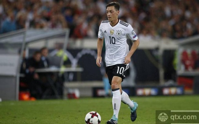 从未被公平对待过，德国足协赶走厄齐尔