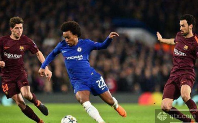 曼联接触威廉彰显抬价本色，巴萨只能欲哭无泪