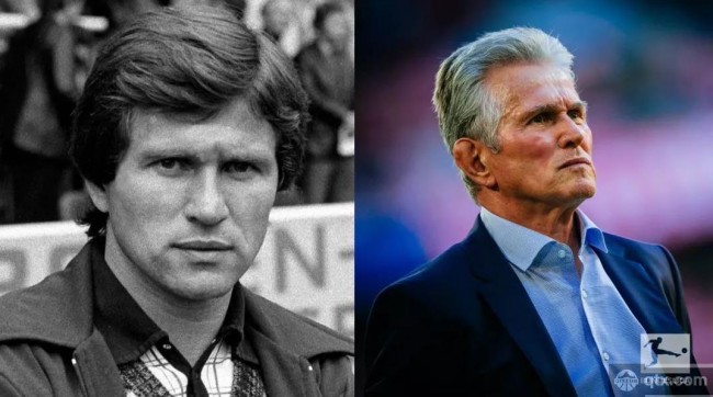 绝对传奇！海因克斯荣膺德国最佳教练