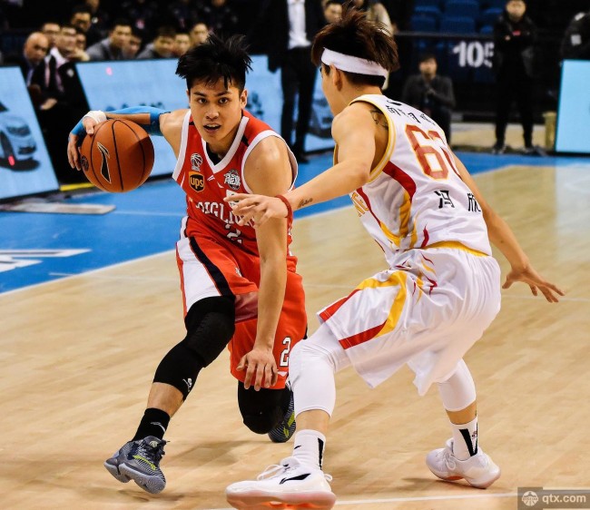 中国台北男篮亚运会12人大名单公布 戴维斯缺阵