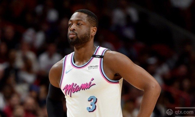 韦德考虑与热火签下一年合同！在18/19赛季结束后退役