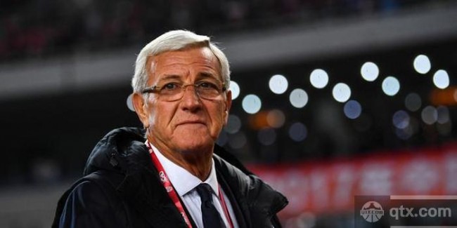 里皮今日将返回中国观看中超