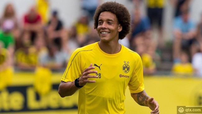 布尔基将在德国杯首发出场 维特塞尔不会登场