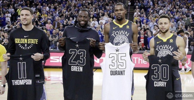 看好勇士霸业！老汤普森：不会那么快解体