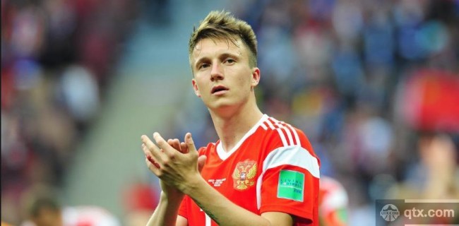 戈洛文：摩纳哥是正确的选择 期待尽快上场踢球