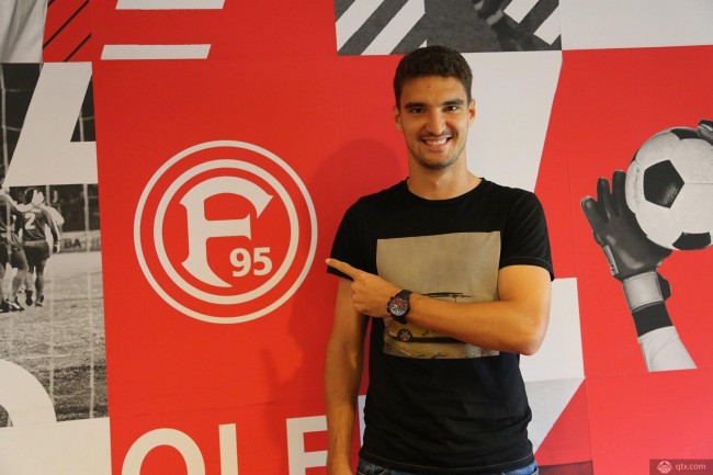 官宣：德甲升班马杜塞尔多夫租借卡明斯基