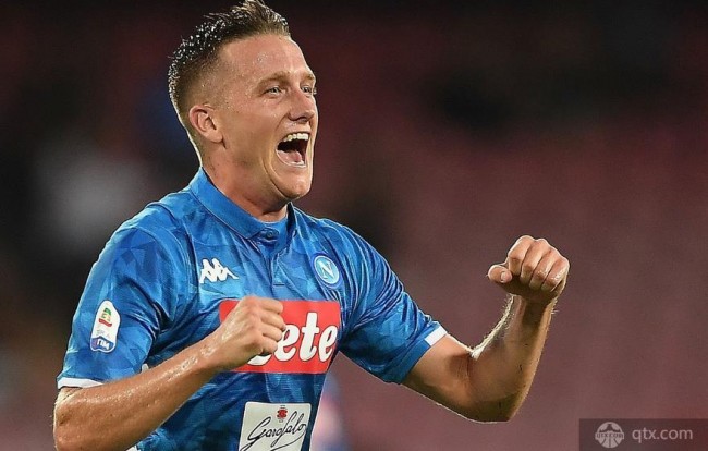 泽林斯基:很高兴能够和内德维德作比较 泽林斯基:很高兴能够和内德维德作比较