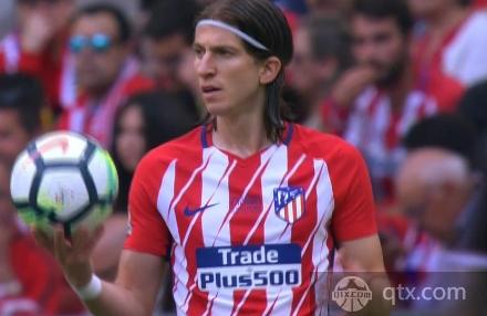 马竞主席塞雷佐：目前还未收到针对费利佩的报价