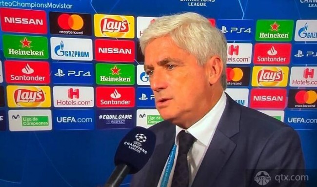 马竞高层表示 我们的小组竞争非常激烈