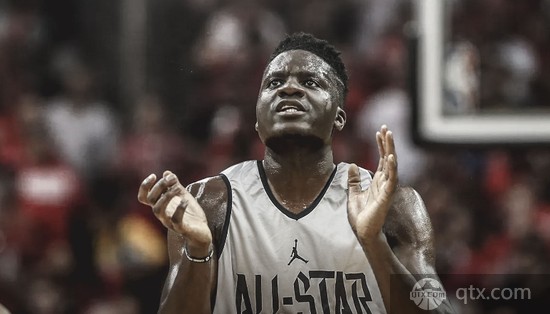 卡佩拉声称下赛季必进全明星 要当NBA最强中锋